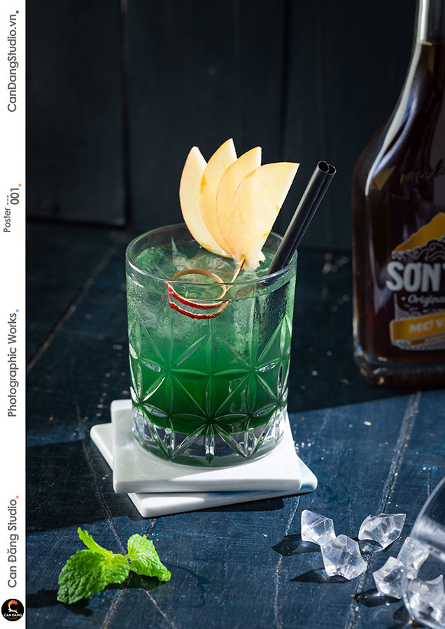 chụp ảnh pha chế 2