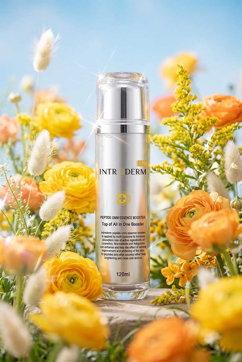 chụp ảnh mỹ phẩm