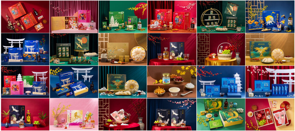 chụp ảnh sản phẩm Tết