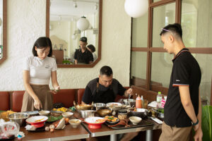 Food Stylist Là Gì