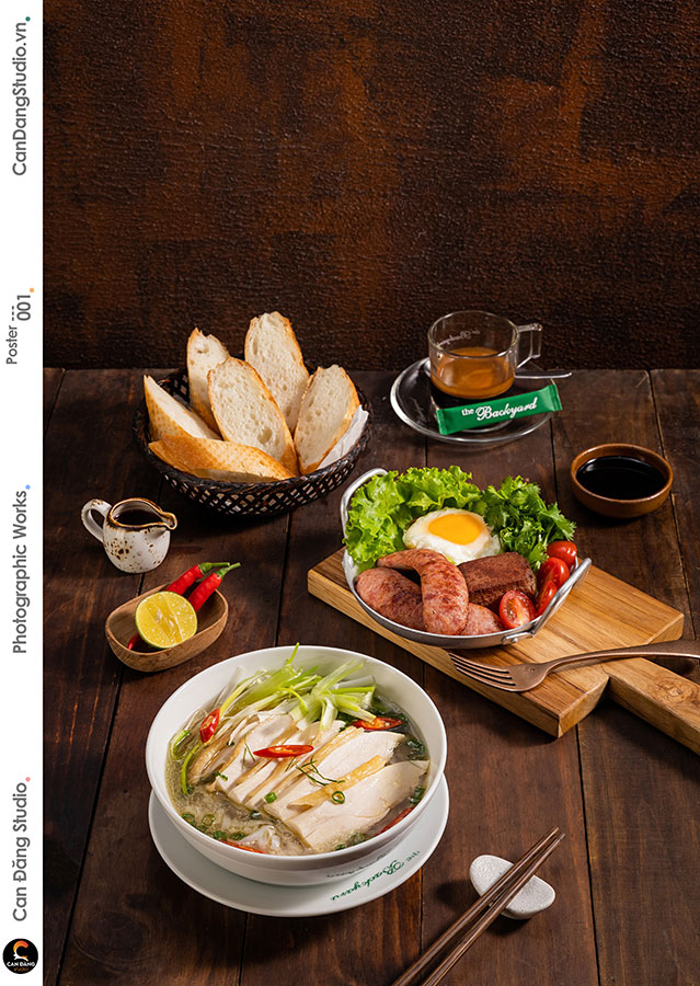 50+ Ý Tưởng Ảnh Đồ Ăn Châu Á – Concept Cho Mọi Nhà Hàng