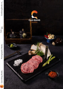 Chụp ảnh món ăn Bắc Ninh chuyên nghiệp