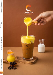 Ý TƯỞNG CHỤP ẢNH ĐỒ UỐNG 1