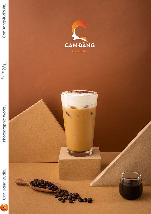 Ý TƯỞNG CHỤP ẢNH ĐỒ UỐNG 2