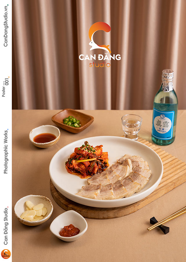 50+ Ý Tưởng Ảnh Đồ Ăn Châu Á – Concept Cho Mọi Nhà Hàng