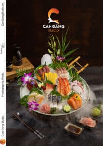 Chụp ảnh món ăn Hải Phòng chuyên nghiệp