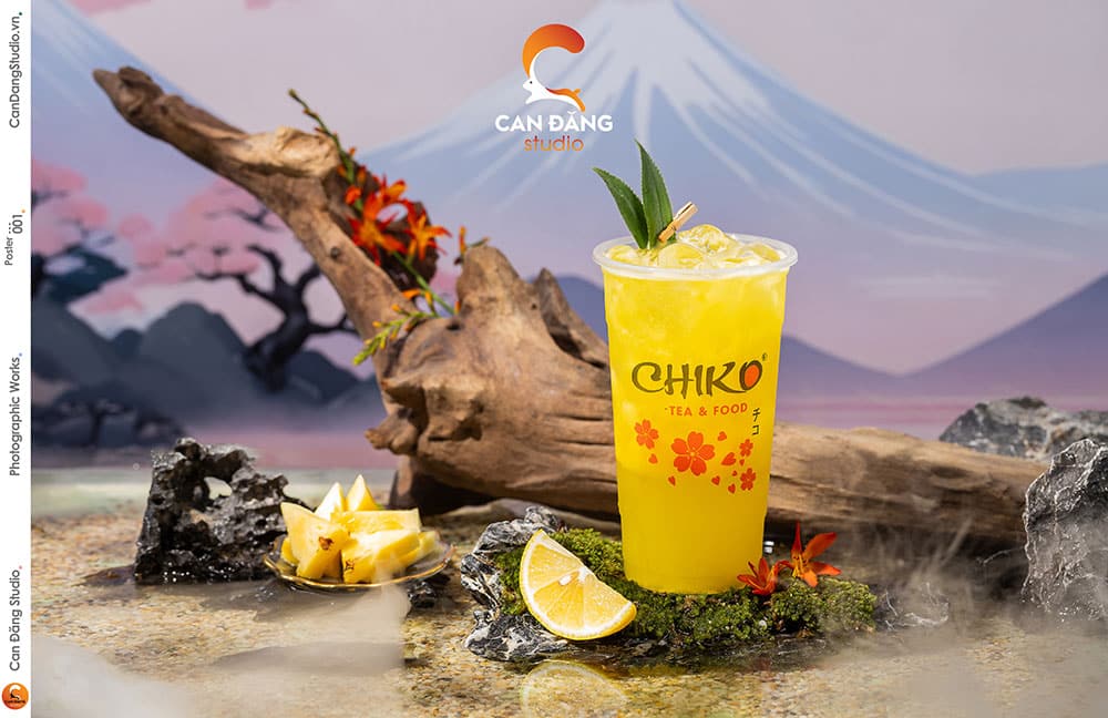 50+ Ý Tưởng Chụp Ảnh Đồ Uống Đẹp – Từ Menu Cơ Bản Đến Content Viral