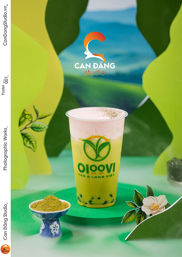 50+ Ý Tưởng Chụp Ảnh Đồ Uống Đẹp – Từ Menu Cơ Bản Đến Content Viral