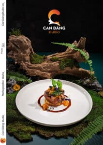 Chụp ảnh món ăn Hải Phòng chuyên nghiệp