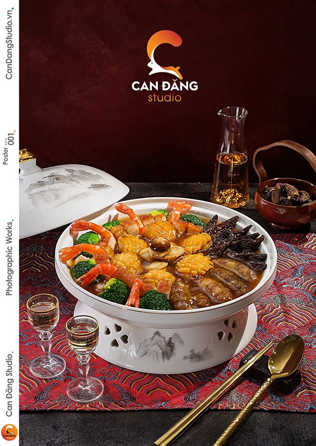 50+ Ý Tưởng Ảnh Đồ Ăn Châu Á – Concept Cho Mọi Nhà Hàng 15 50+ Ý Tưởng Ảnh Đồ Ăn Châu Á – Concept Cho Mọi Nhà Hàng