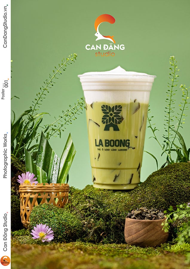 50+ Ý Tưởng Chụp Ảnh Đồ Uống Đẹp – Từ Menu Cơ Bản Đến Content Viral