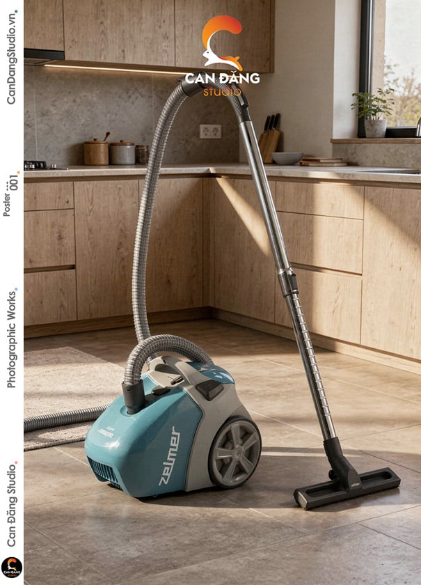 chụp ảnh thiết bị gia dụng