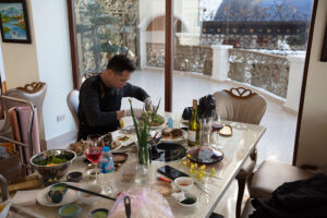 Chụp ảnh nhà hàng chuyên nghiệp