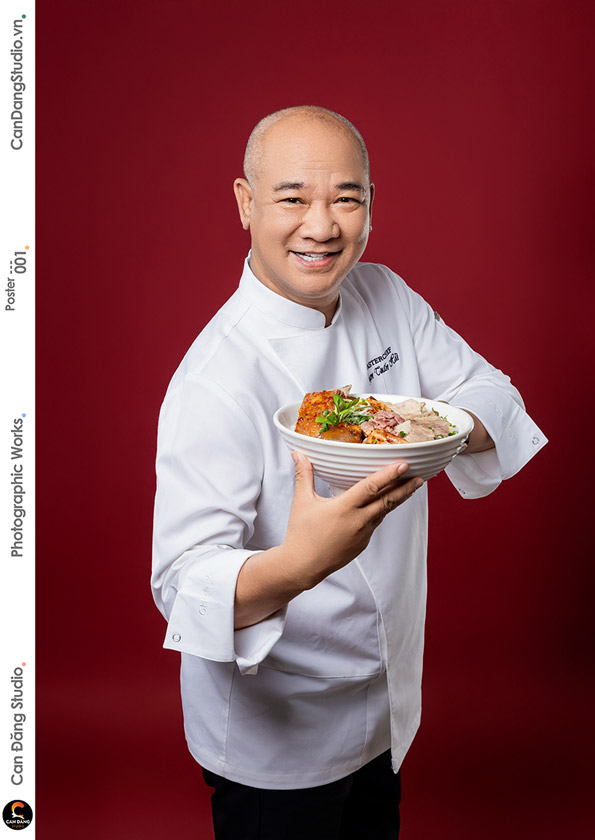 chụp ảnh nhà hàng chuyên nghiệp can đăng studio