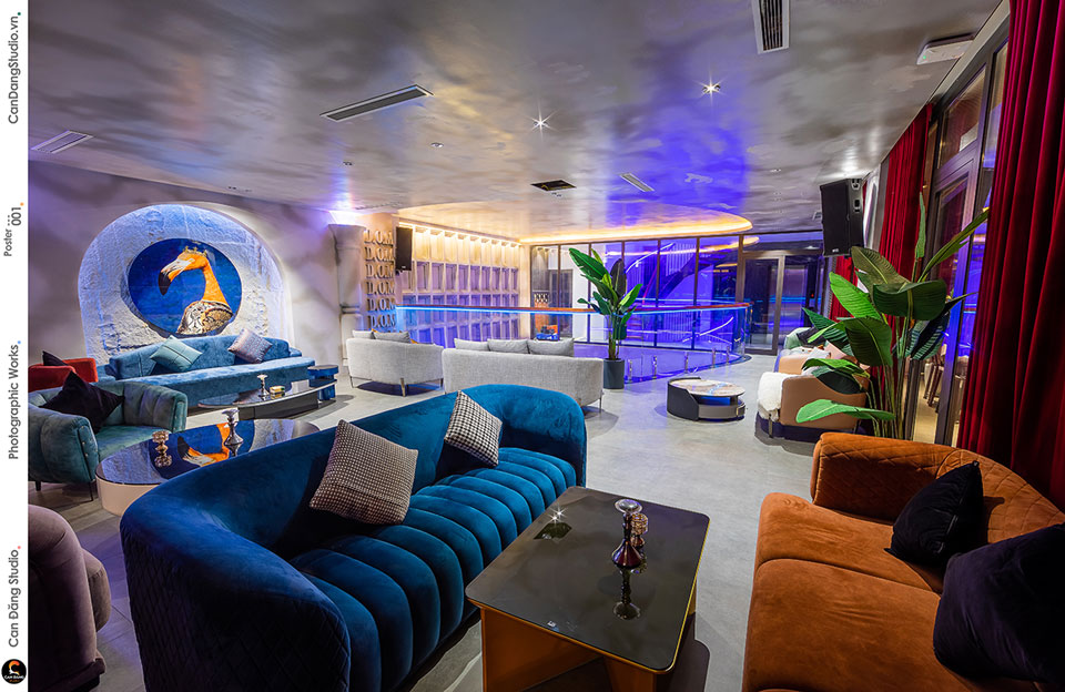 Chụp ảnh nhà hàng chuyên nghiệp