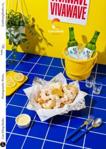giải pháp hình ảnh món ăn can đăng studio