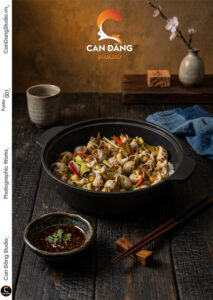 Chụp ảnh nhà hàng chuyên nghiệp