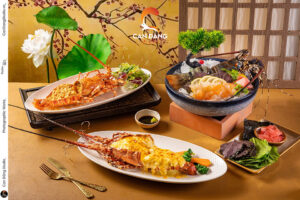 thiết bị chụp ảnh món ăn — Can Đăng Studio Hà Nội