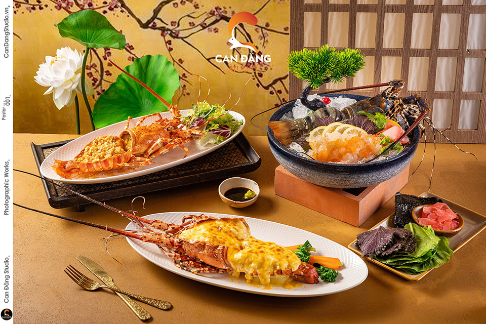 Thiết Bị Chụp Ảnh Món Ăn Quan Trọng Nhất | Can Đăng Studio